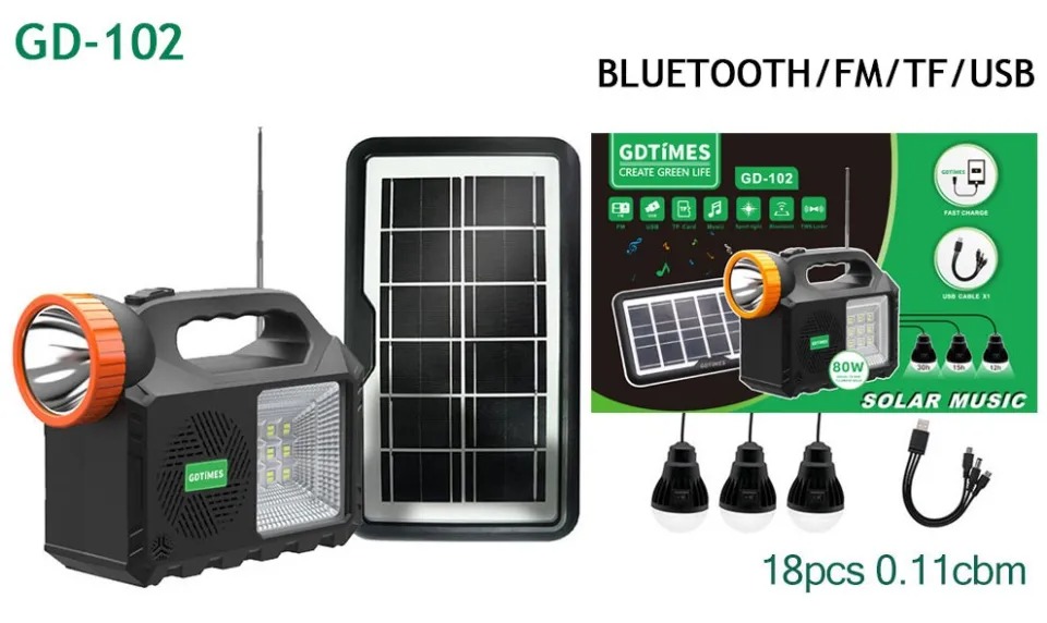 Solar-Home-Lighting-System-with-3-Led-Bulbs-Portable-Solar-system-Solar-Light-GDTIMES-GD-102-Solar-station-with-3-lights-and-solar-panel-Multifunctional-lantern-3